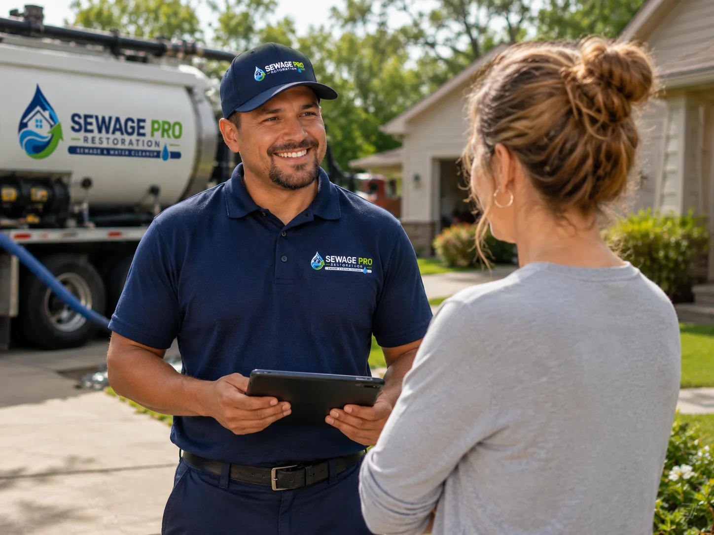 Sewage Cleanup Services Danbury, IA FAQs